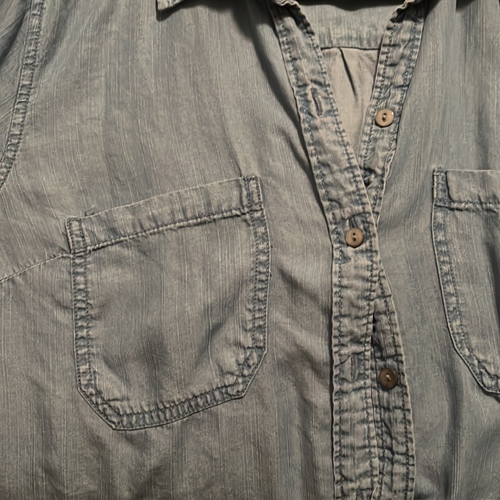 Liverpool Jean 3/4 Shirt